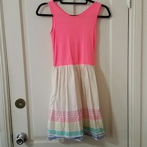 Girl's GAP Sleeveless Dress. Size xxl 14-16.